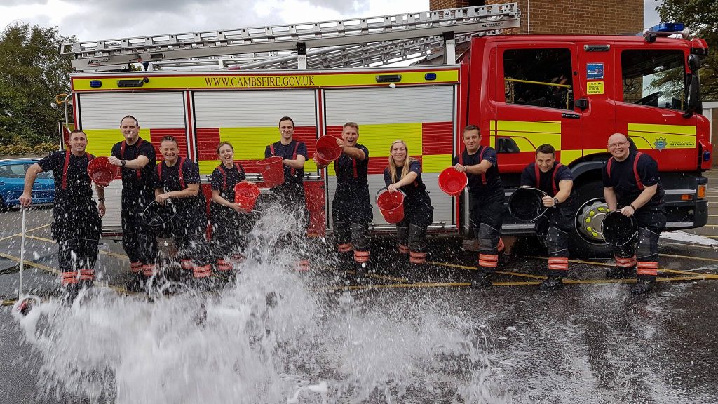 Firefighters Car Wash Announced Spotted in Ely