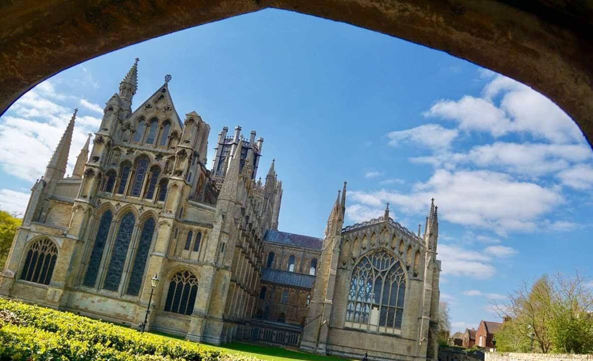 Ely Cathedral