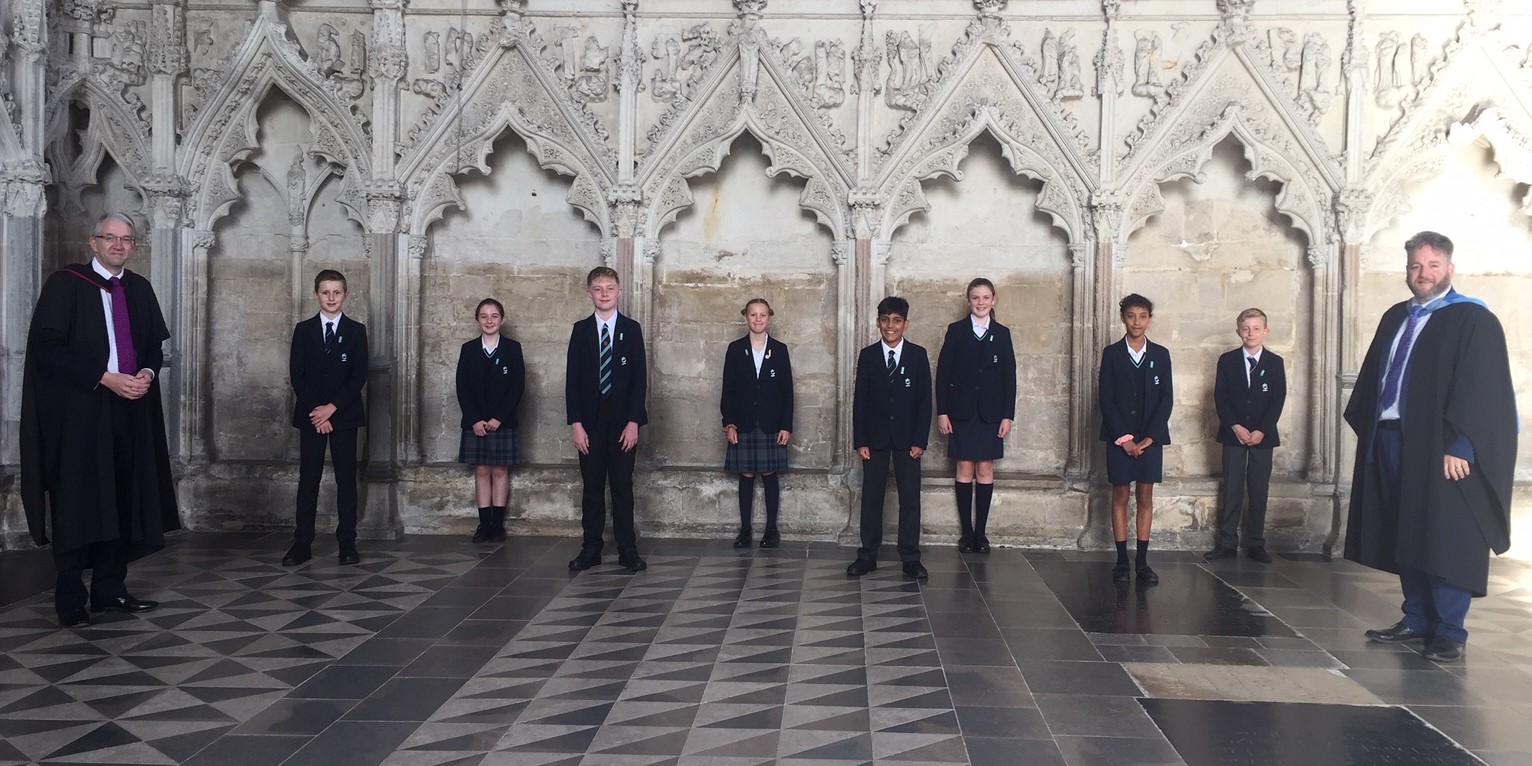 New Heads of School, Deputy Heads, Prefects and Heads of Houses ...