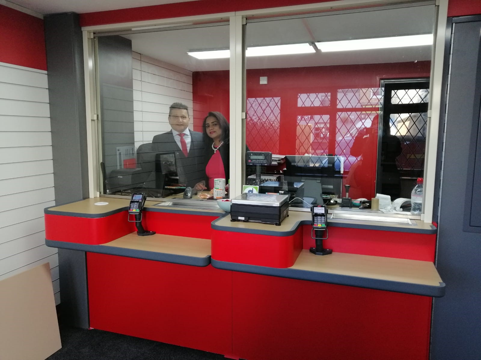 Ely Post Office Opens at New Location Spotted in Ely