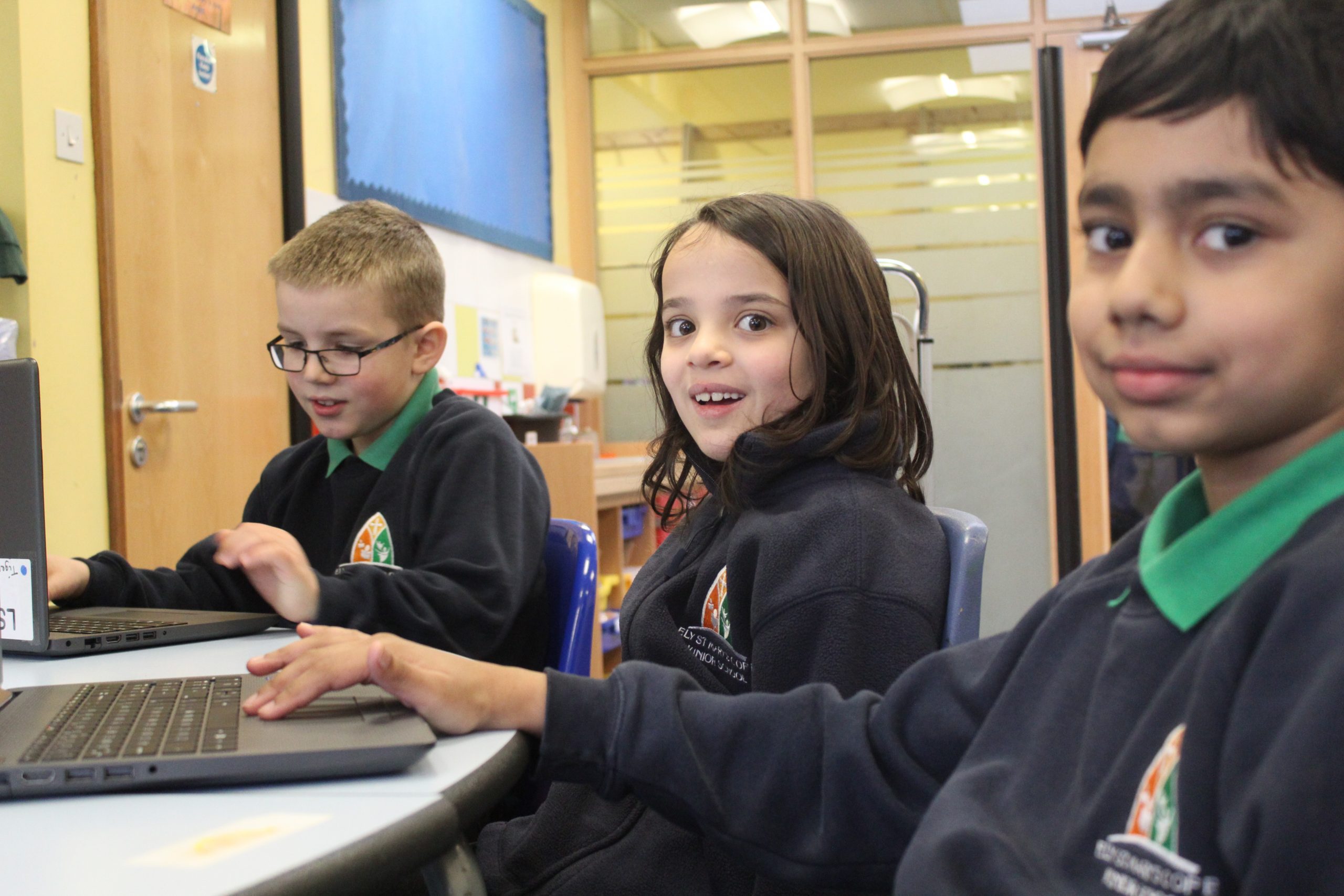 Ely Primary School Plans for Specialist STEM Room Following Charity