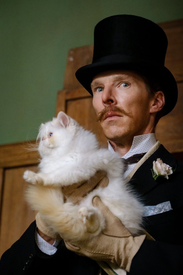 The Electrical Life of Louis Wain (12A) [Subtitled and