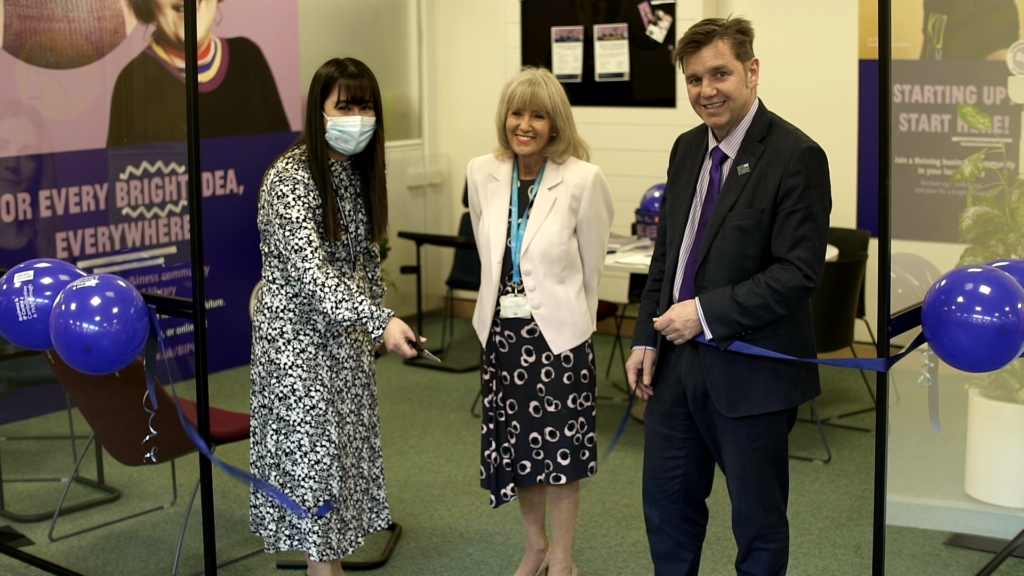 New Business Centre in Ely Library Will Offer a ‘One Stop’ Hub for all