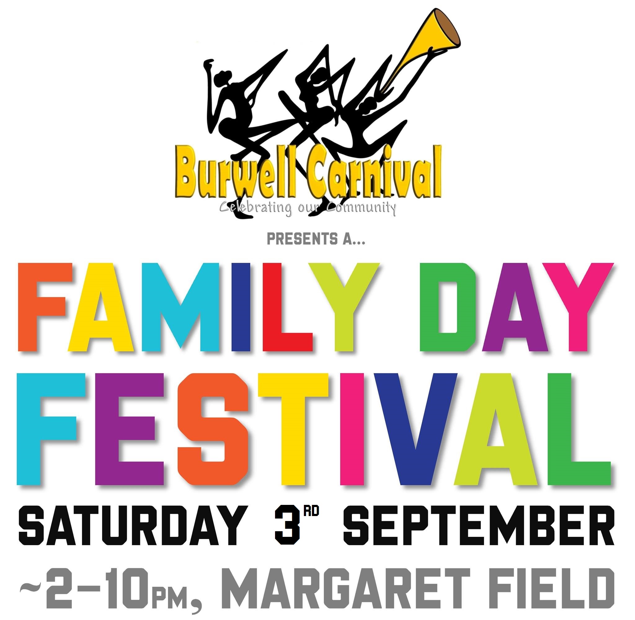 Burwell Community Family Day Festival Spotted in Ely