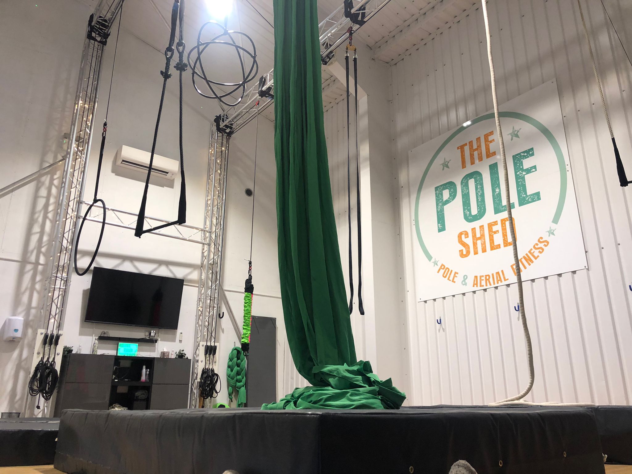 Introduction to Aerial Spotted in Ely