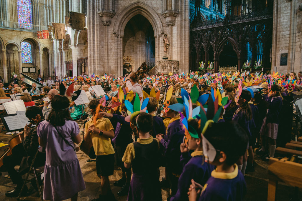 Ely Arts Festival 2022 Finale Spotted in Ely