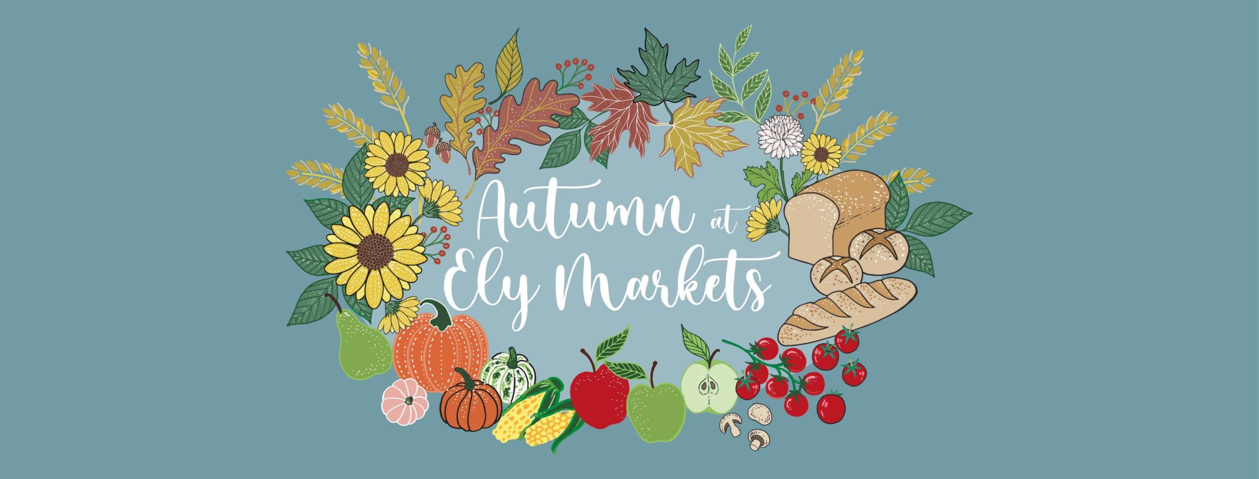Ely Farmers' Market Spotted in Ely