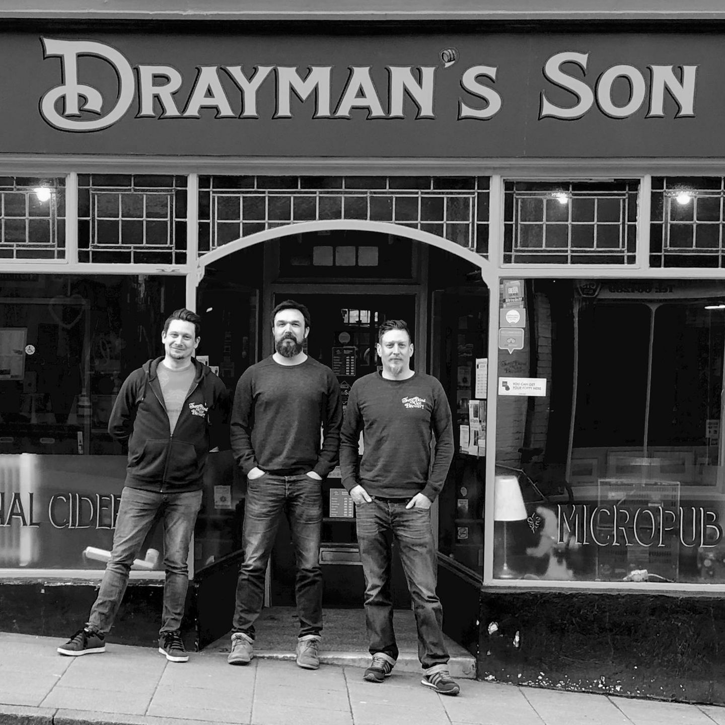 Drayman's Son
