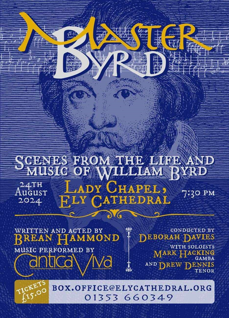 Master Byrd - Spotted in Ely