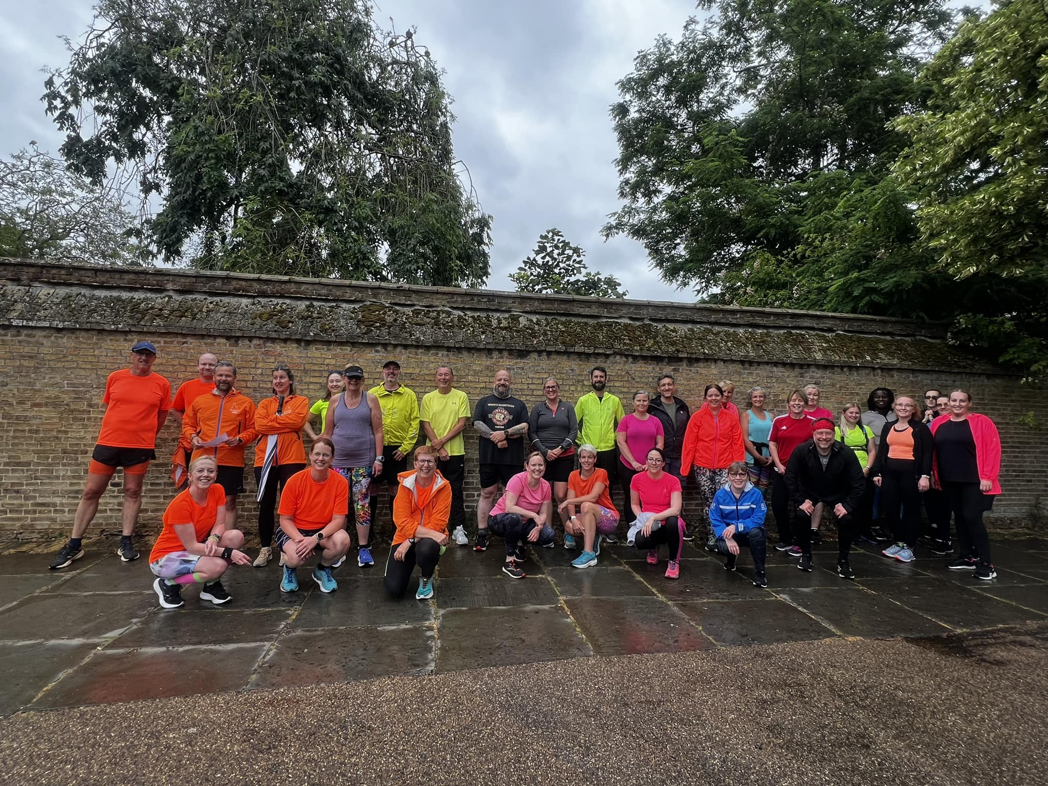 Ely Runners Summer 2025 10 Week Beginners' Course - Spotted in Ely