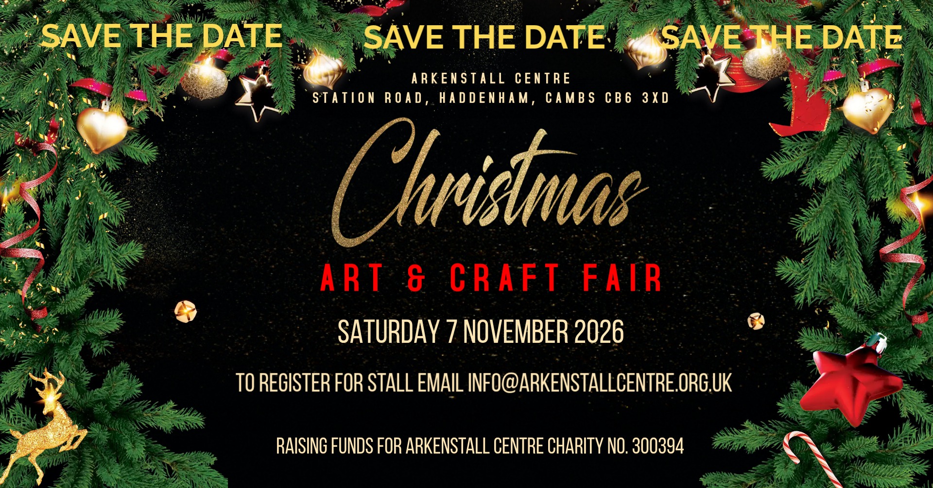 Aqua Turf Christmas Craft Fair 2026